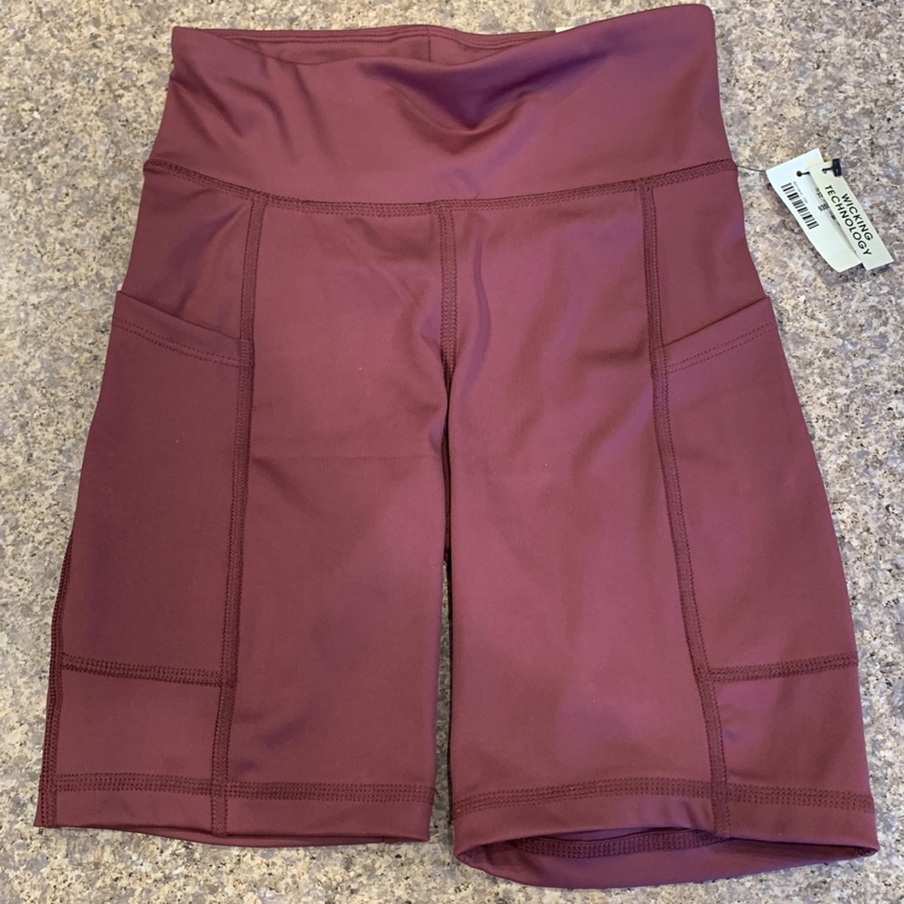 Aeropostale XS Biker Shorts high rise